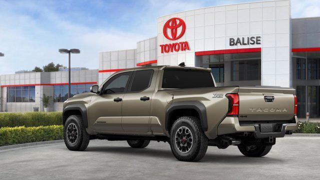 new 2026 Toyota Tacoma car, priced at $48,720