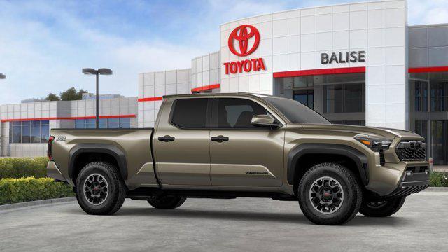 new 2026 Toyota Tacoma car, priced at $48,720