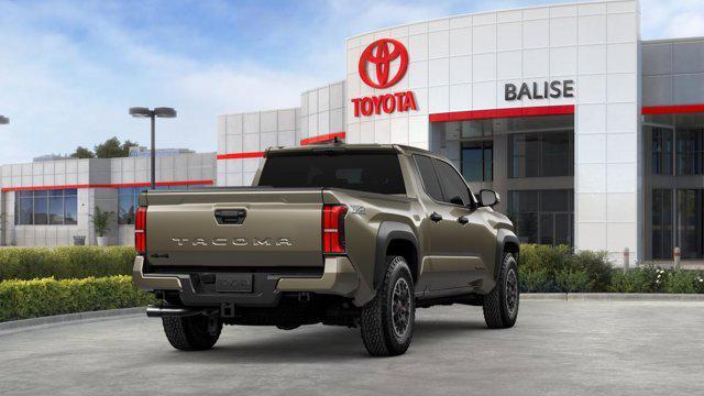 new 2026 Toyota Tacoma car, priced at $48,720