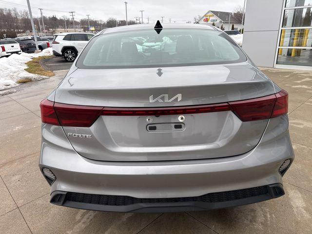 used 2023 Kia Forte car, priced at $13,899