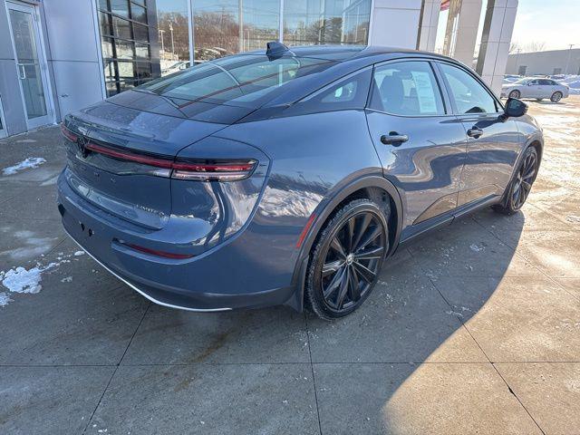 used 2025 Toyota Crown car, priced at $39,993