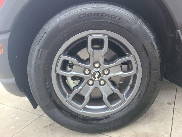 used 2024 Ford Bronco Sport car, priced at $24,998