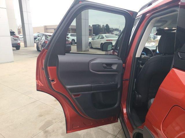 used 2024 Ford Bronco Sport car, priced at $24,998