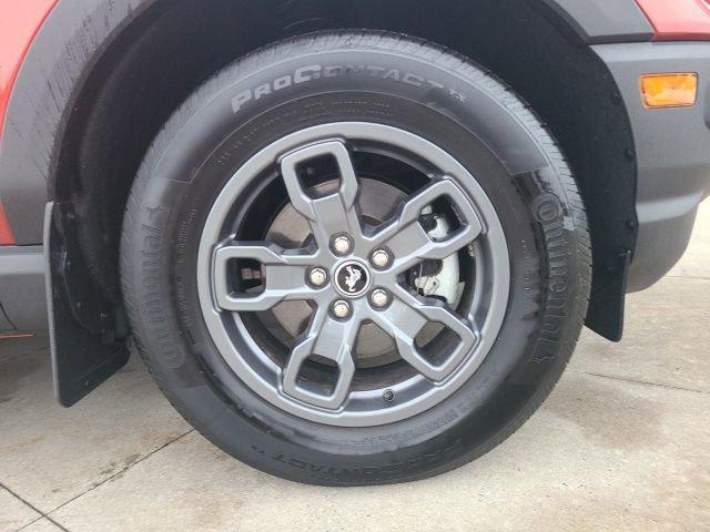 used 2024 Ford Bronco Sport car, priced at $24,998