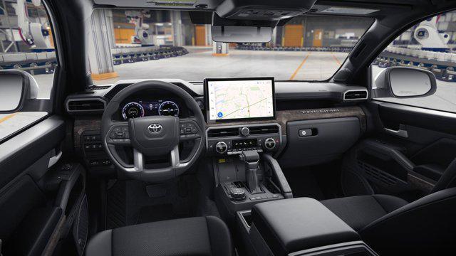 new 2026 Toyota Tacoma car, priced at $55,169