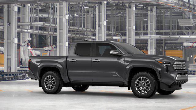 new 2026 Toyota Tacoma car, priced at $55,169