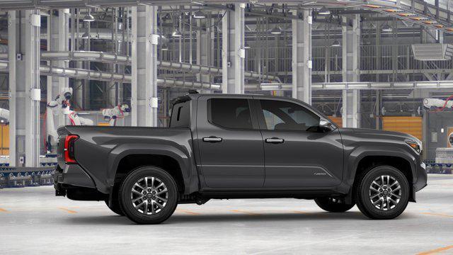 new 2026 Toyota Tacoma car, priced at $55,169