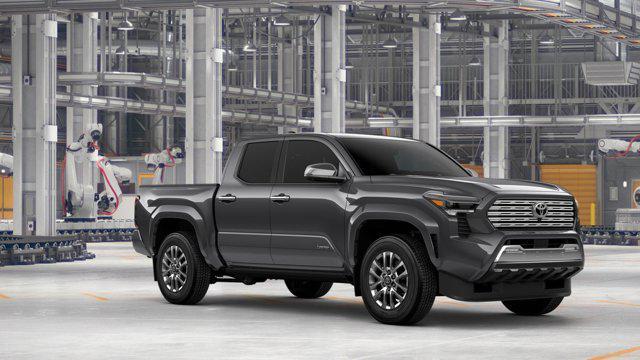 new 2026 Toyota Tacoma car, priced at $55,169