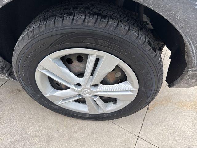 used 2022 Nissan Kicks car, priced at $16,422