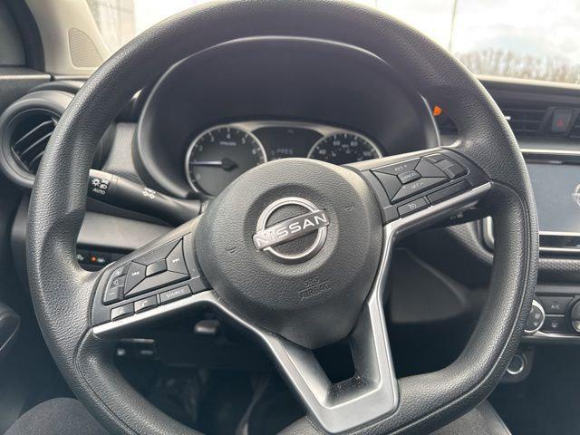 used 2022 Nissan Kicks car, priced at $16,422