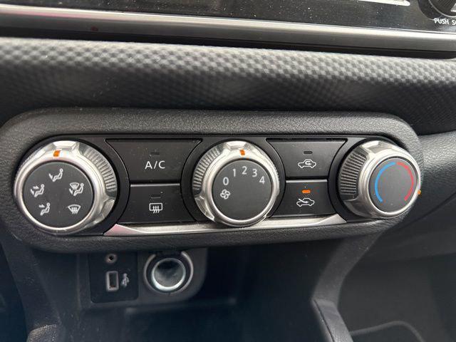 used 2022 Nissan Kicks car, priced at $16,422