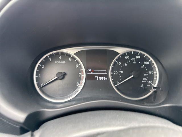 used 2022 Nissan Kicks car, priced at $16,422