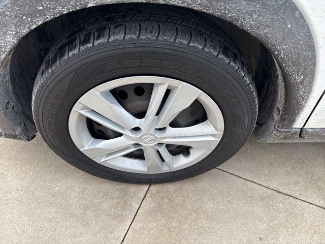 used 2022 Nissan Kicks car, priced at $16,422