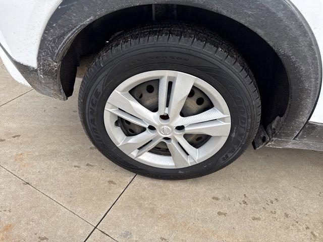 used 2022 Nissan Kicks car, priced at $16,422