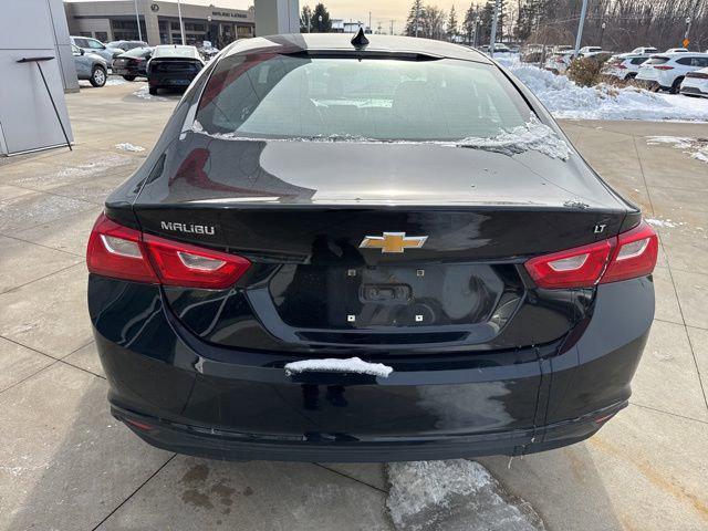 used 2023 Chevrolet Malibu car, priced at $14,994