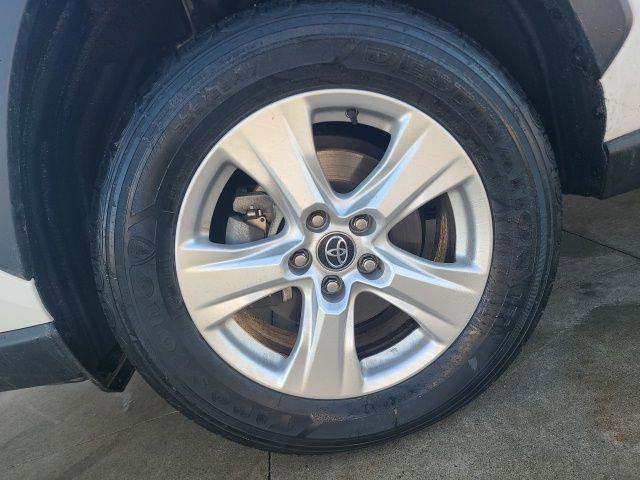 used 2020 Toyota RAV4 car, priced at $23,965