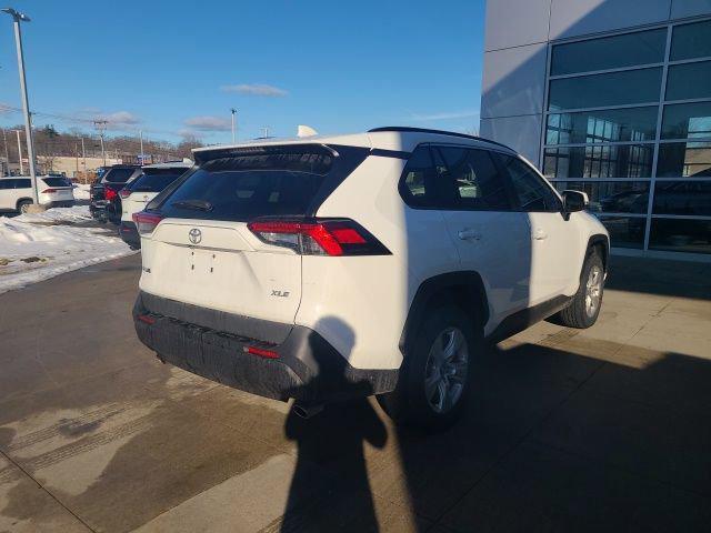 used 2020 Toyota RAV4 car, priced at $23,965