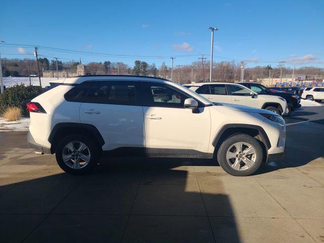 used 2020 Toyota RAV4 car, priced at $23,965