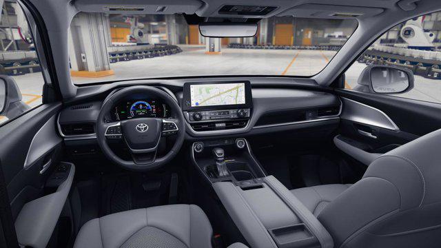 new 2026 Toyota Grand Highlander Hybrid car, priced at $51,278