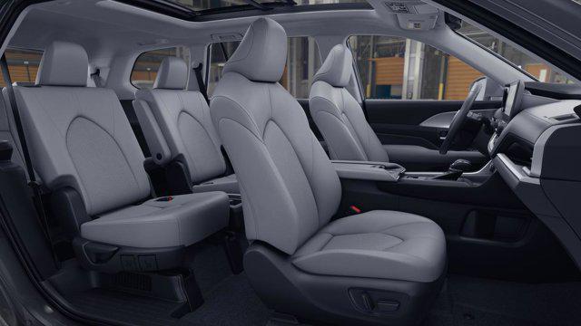 new 2026 Toyota Grand Highlander Hybrid car, priced at $51,278