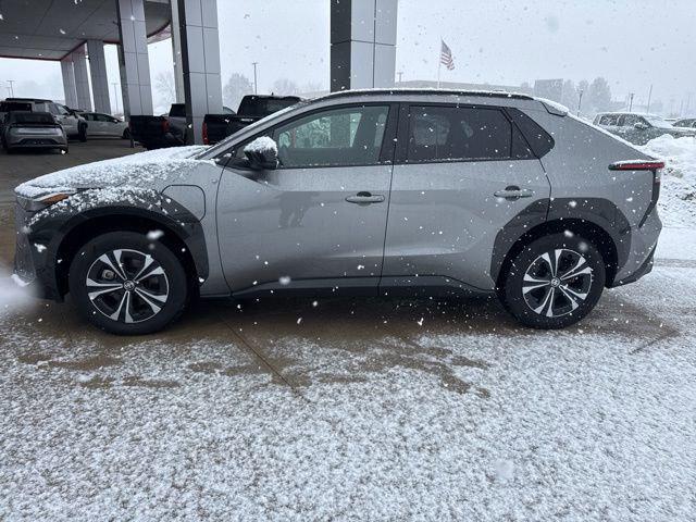 used 2024 Toyota bZ4X car, priced at $20,889