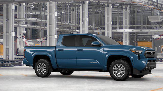 new 2026 Toyota Tacoma car, priced at $42,798