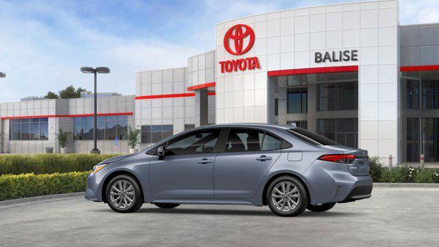 new 2026 Toyota Corolla Hybrid car, priced at $31,294