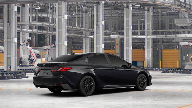 new 2026 Toyota Camry car, priced at $35,859
