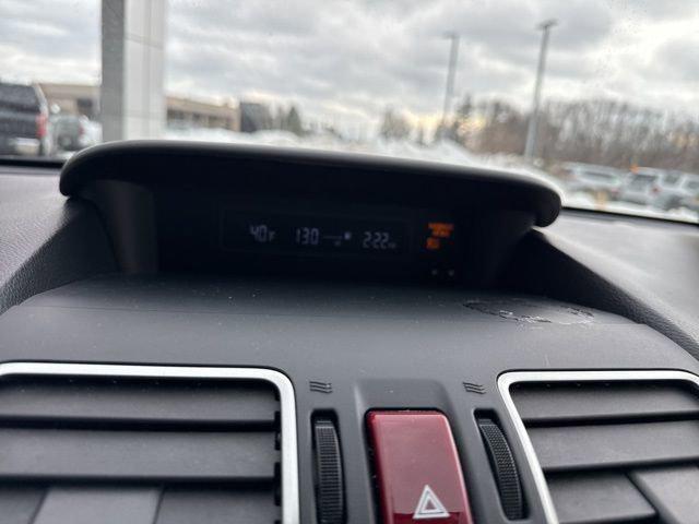 used 2016 Subaru Crosstrek car, priced at $15,960