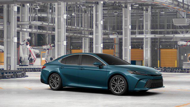 new 2026 Toyota Camry car, priced at $41,349