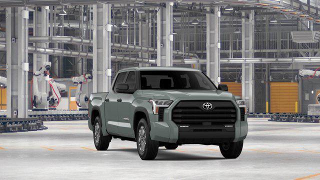 new 2026 Toyota Tundra car, priced at $55,024