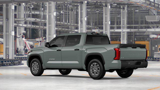 new 2026 Toyota Tundra car, priced at $55,024