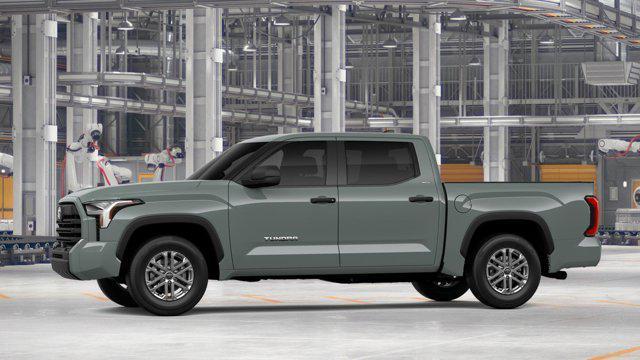 new 2026 Toyota Tundra car, priced at $55,024