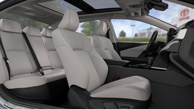 new 2026 Toyota Camry car, priced at $41,349