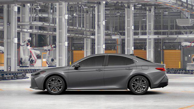 new 2026 Toyota Camry car, priced at $38,394