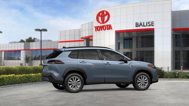 new 2026 Toyota Corolla Cross car, priced at $31,514