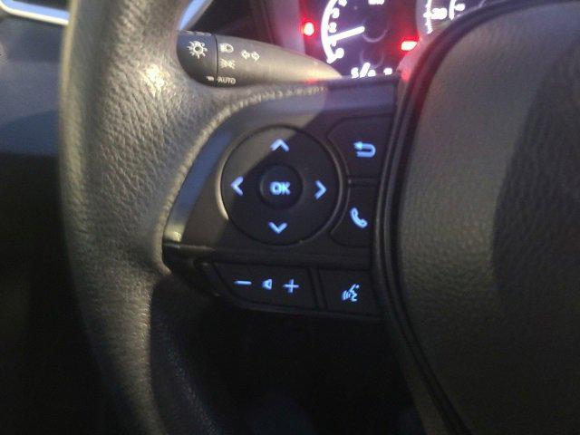 used 2022 Toyota Corolla car, priced at $16,786