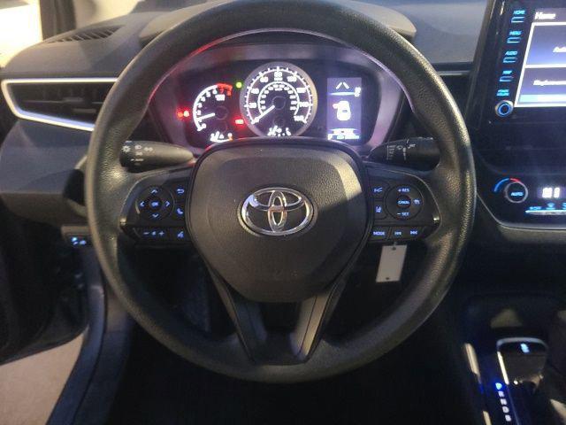 used 2022 Toyota Corolla car, priced at $16,336