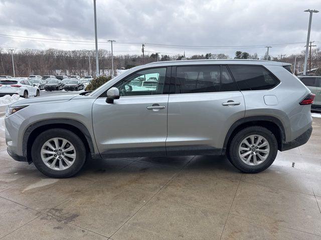 used 2025 Toyota Grand Highlander car, priced at $41,988
