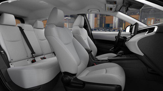 new 2026 Toyota Corolla Cross car, priced at $31,614