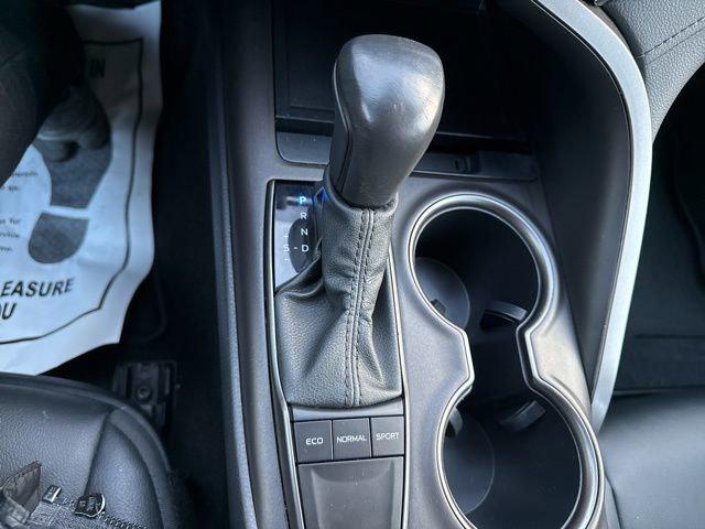 used 2024 Toyota Camry car, priced at $20,500