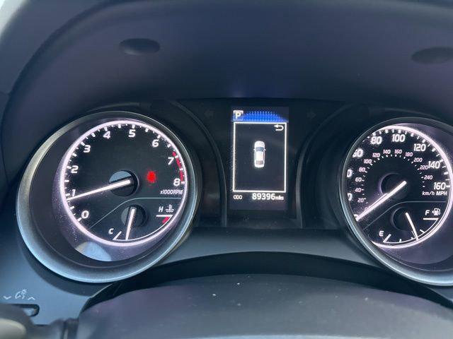 used 2024 Toyota Camry car, priced at $20,500