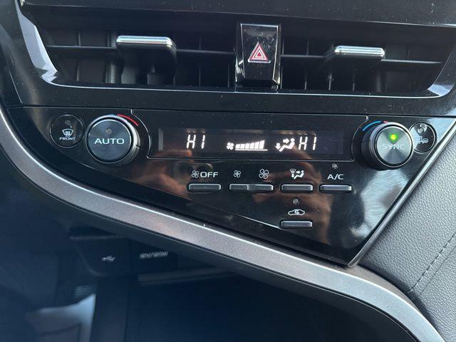 used 2024 Toyota Camry car, priced at $20,500