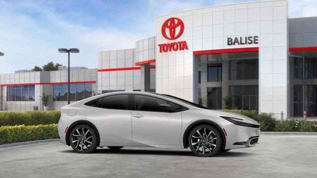 new 2026 Toyota Prius Plug-In Hybrid car, priced at $43,126