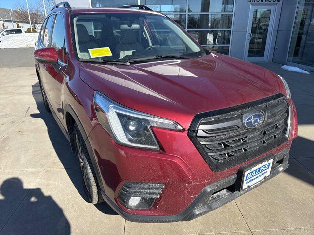 used 2023 Subaru Forester car, priced at $26,226