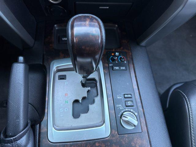 used 2015 Toyota Land Cruiser car, priced at $43,480