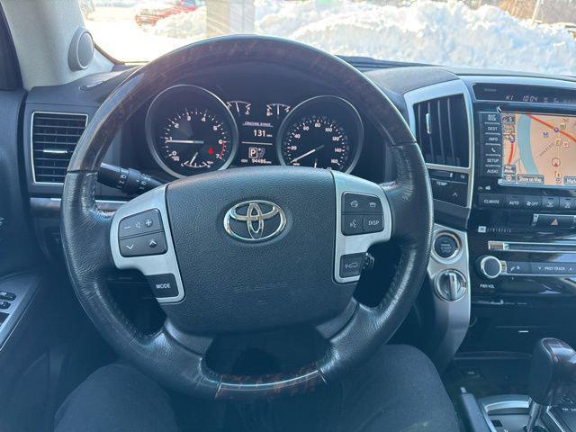 used 2015 Toyota Land Cruiser car, priced at $43,480