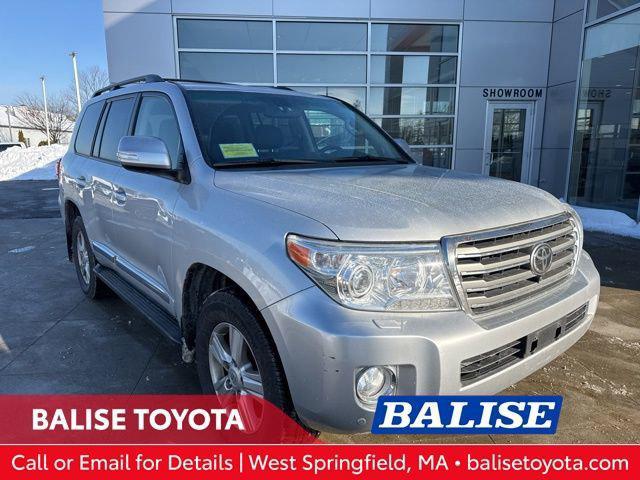 used 2015 Toyota Land Cruiser car, priced at $43,480