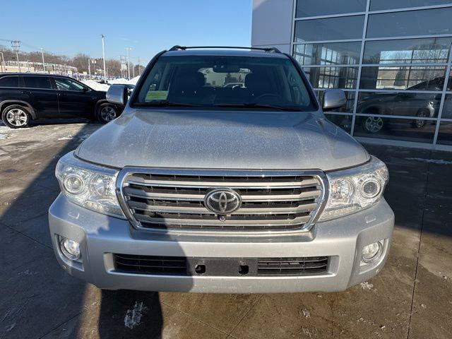 used 2015 Toyota Land Cruiser car, priced at $43,480