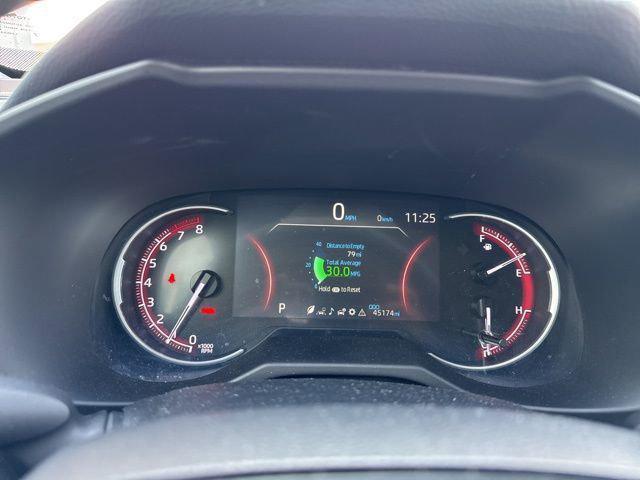 used 2024 Toyota RAV4 car, priced at $25,677